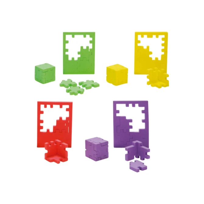 Puzzelspel Smart Games Happy Cube Original