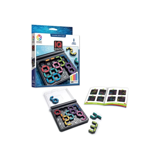 Puzzelspel Smart Games IQ Digits