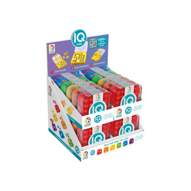 Puzzelspel Smart Games IQ mini