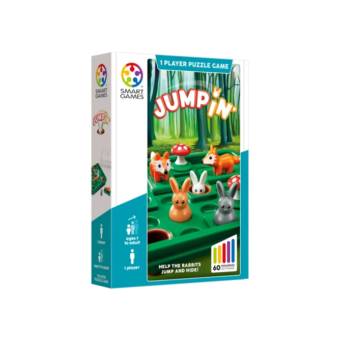 Puzzelspel Smart Games Jumpin
