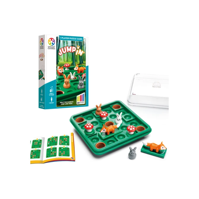 Puzzelspel Smart Games Jumpin