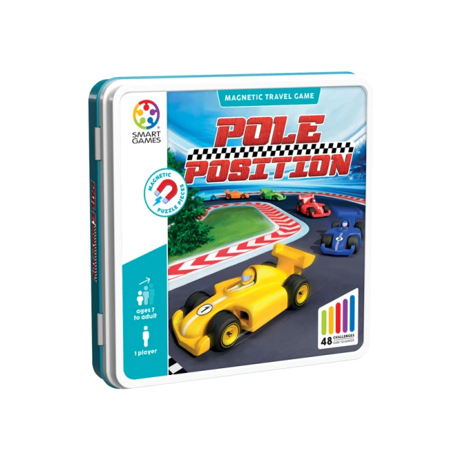Puzzelspel Smart Games Pole Position