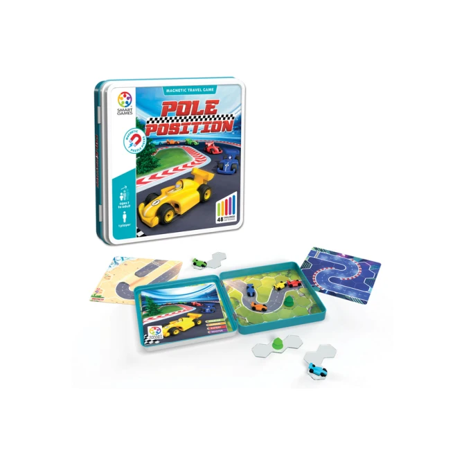 Puzzelspel Smart Games Pole Position