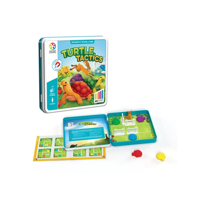 Puzzelspel Smart Games Turtle Tactics