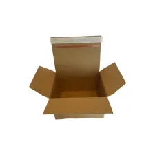 Quickbox IEZZY 310x230x160mm B-golf bruin10 stuks