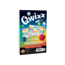 Qwixx Mixx