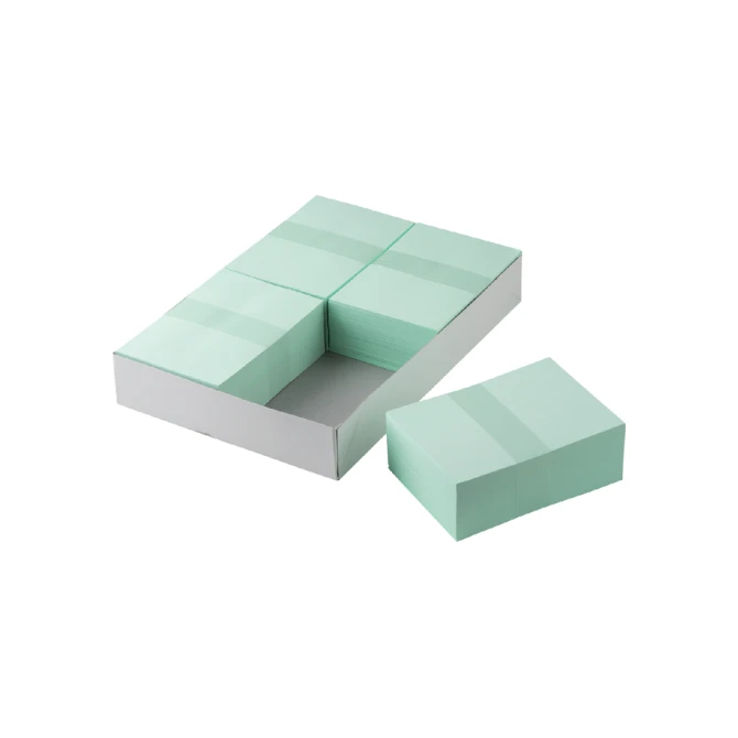 Receptpapier Fastprint A6 80gr appelgroen 2000 vel