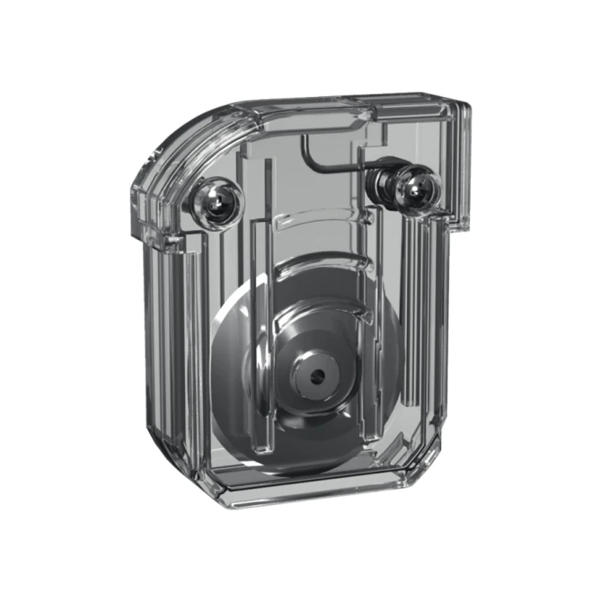 Rechtsnijdend mes voor rolsnijmachine Leitz Precision Office A4+ en A3 2 stuks