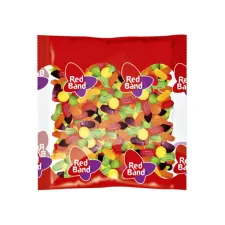 Redband winegums gemengd 1kg