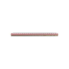 Reductieschaalstok rOtring driekantig architect 30cm