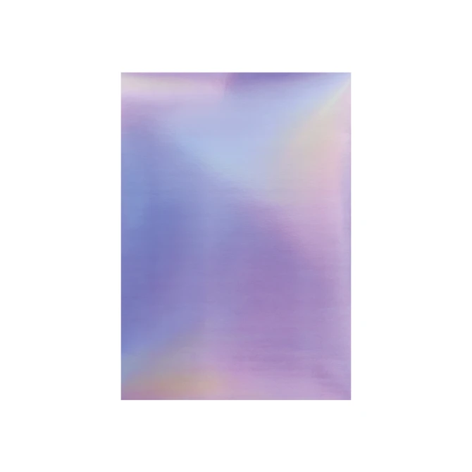 Regenboogpapier en karton Folia 24x34cm 120gr en 250gr 12 vel 6 tinten