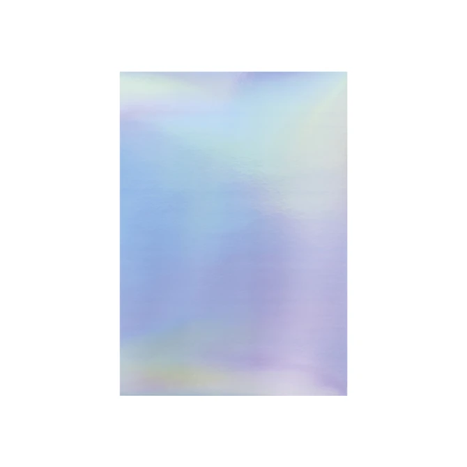 Regenboogpapier en karton Folia 24x34cm 120gr en 250gr 12 vel 6 tinten