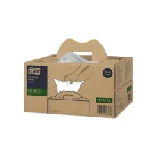 Reinigingsdoek Tork W7 Premium dispenserdoos 1-laags 210 vel wit 510172