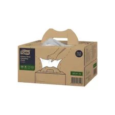 Reinigingsdoek Tork W7 Premium Heavy-Duty dispenserdoos 1-laags 180 vel wit 530172