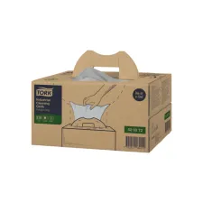 Reinigingsdoek Tork W7 Premium Industrial dispenserdoos 1-laags 210 vel grijs 520372