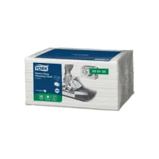 Reinigingsdoek Tork W8 Premium Heavy-Duty 1-laags 45 vel wit 530150