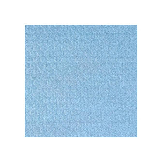 Reinigingsdoek WypAll X80 dispenserdoos 1-laags 160 vel blauw 8294
