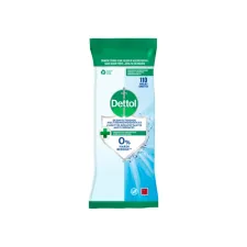 Reinigingsdoekjes Dettol antibacterieël Cleanser 110 stuks