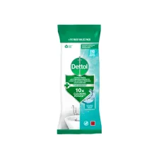 Reinigingsdoekjes Dettol antibacterieël Ocean 110 stuks