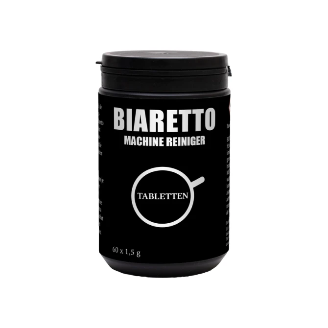 Reinigingstabletten Biaretto 60 stuks