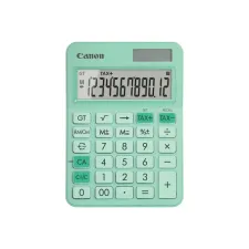 Rekenmachine Canon LS-125KB groen