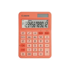 Rekenmachine Canon LS-125KB oranje