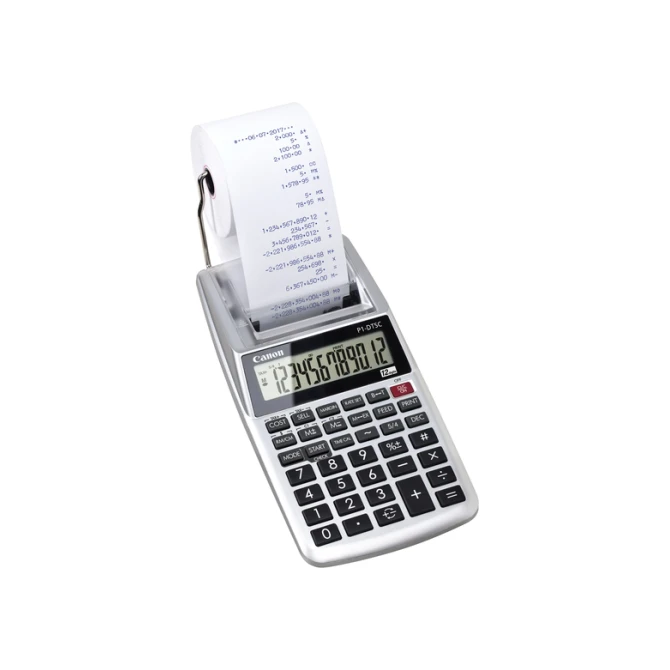 Rekenmachine Canon P1-DTSC II