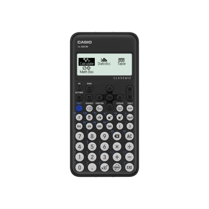 Rekenmachine Casio Classwiz fx-82CW