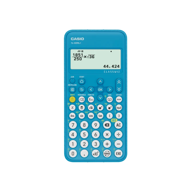 Rekenmachine Casio Classwiz fx-82NL+