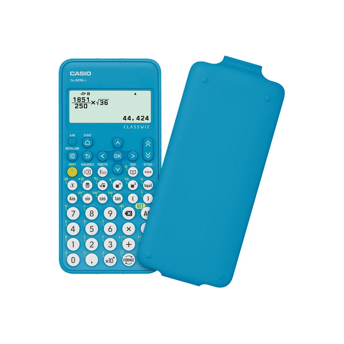 Rekenmachine Casio Classwiz fx-82NL+