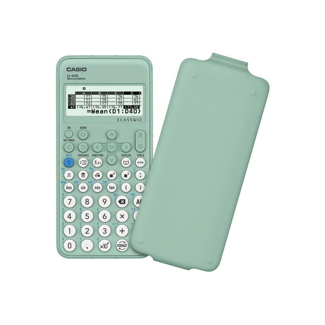 Rekenmachine Casio Classwiz fx-92B Secondaire
