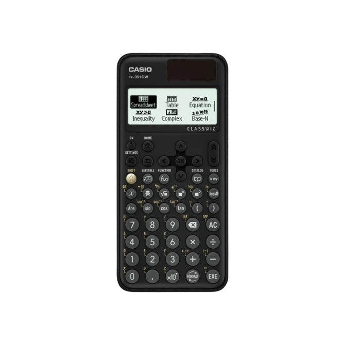 Rekenmachine Casio Classwiz fx-991CW