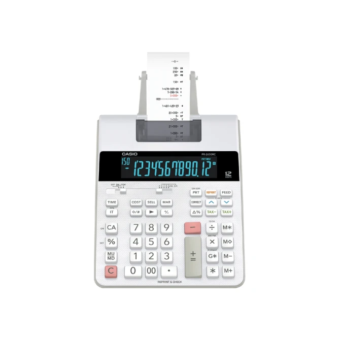 Rekenmachine Casio FR-2650RC