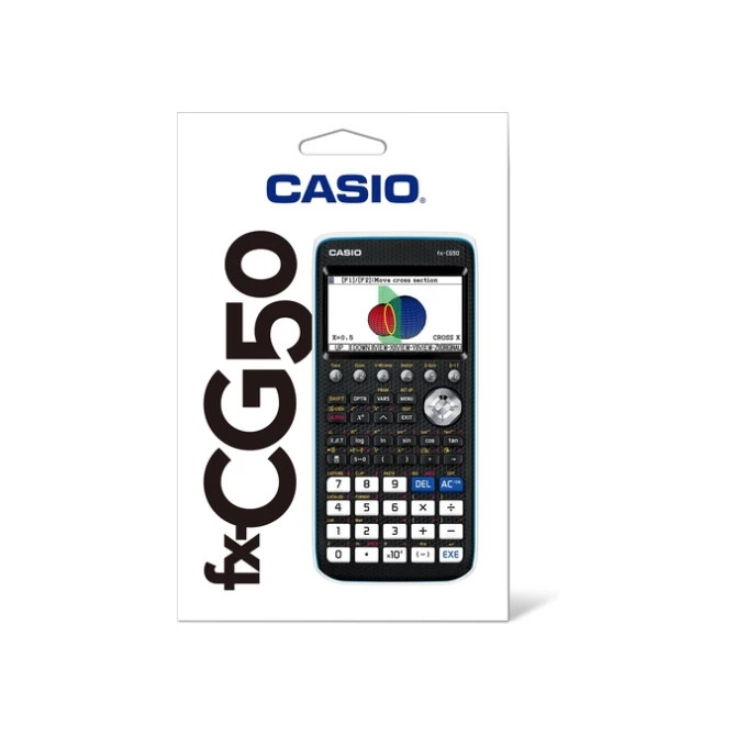 Rekenmachine Casio fx-CG50