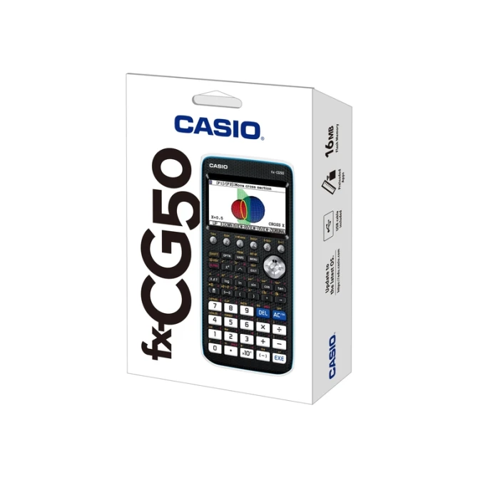 Rekenmachine Casio fx-CG50