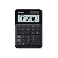 Rekenmachine Casio MS-20UC zwart