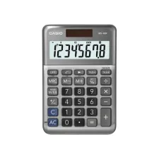 Rekenmachine Casio MS-80F Rekenmachine Casio MS-80F