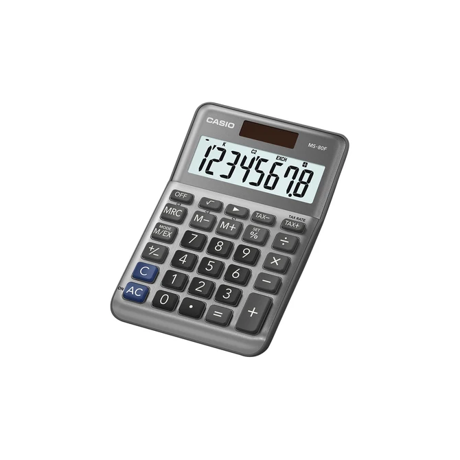 Rekenmachine Casio MS-80F