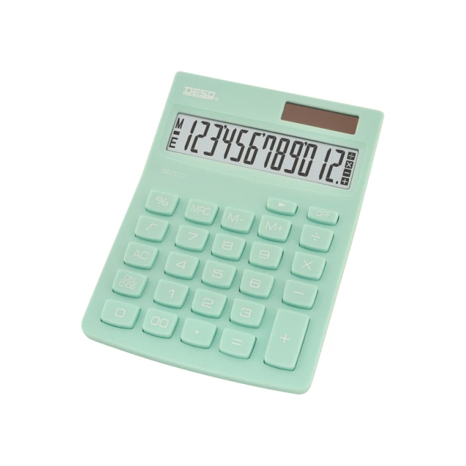 Rekenmachine Desq Compact mint
