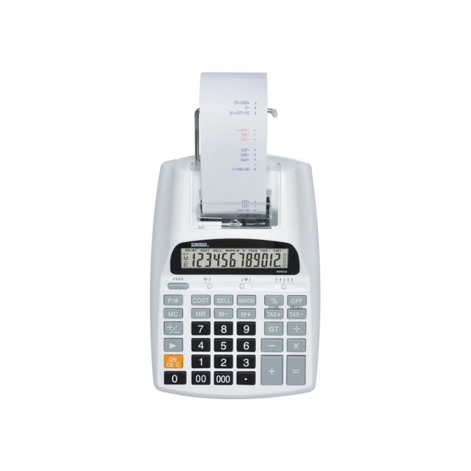 Rekenmachine Desq telrol