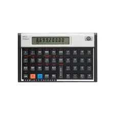 Rekenmachine HP 12C Platinum Rekenmachine HP 12C Platinum