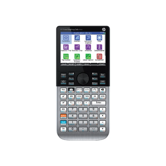 Rekenmachine HP prime G2