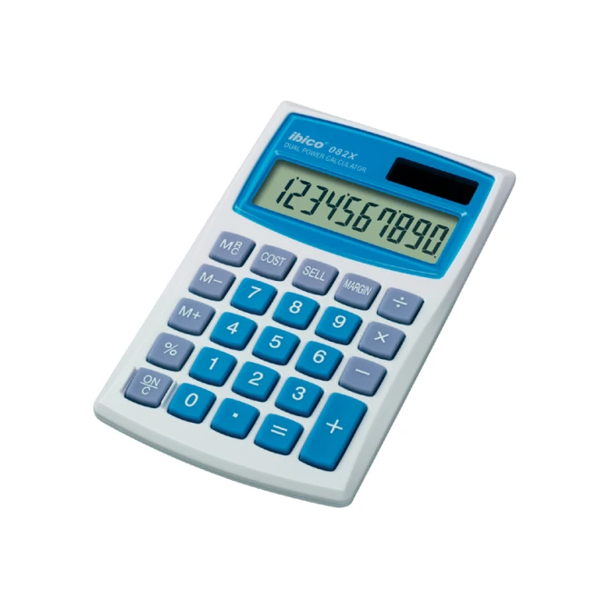 Rekenmachine Ibico 082X