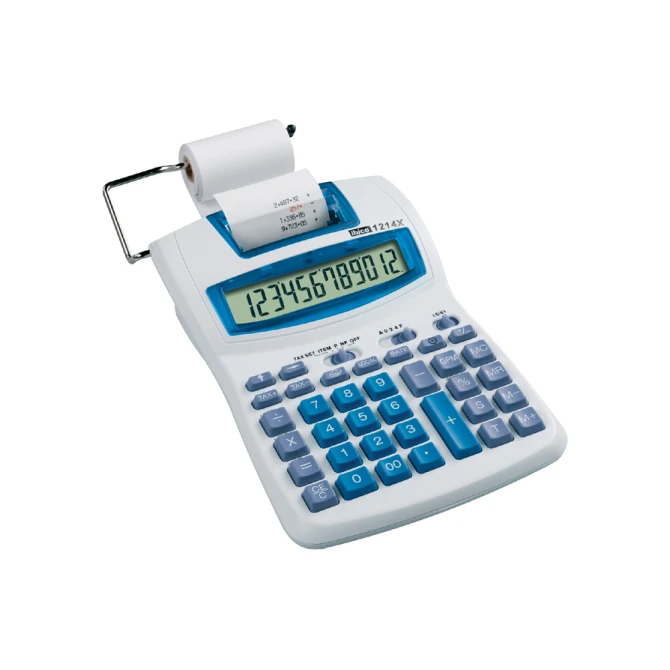 Rekenmachine Ibico 1214X