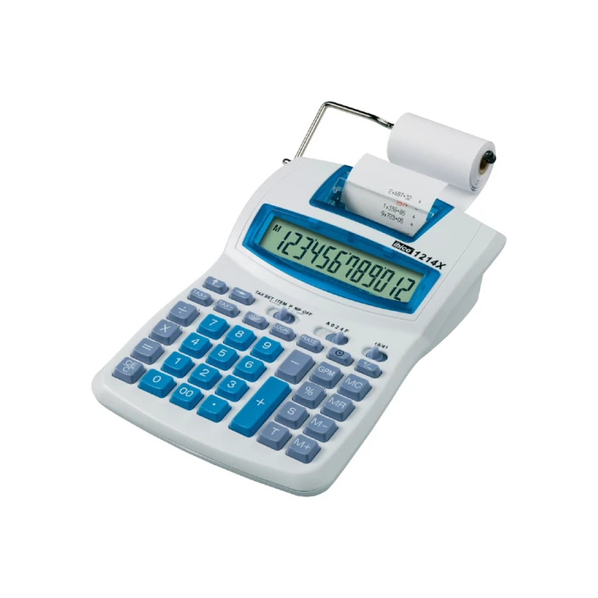 Rekenmachine Ibico 1214X