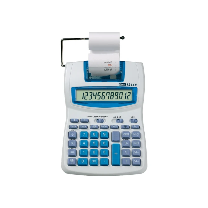 Rekenmachine Ibico 1214X