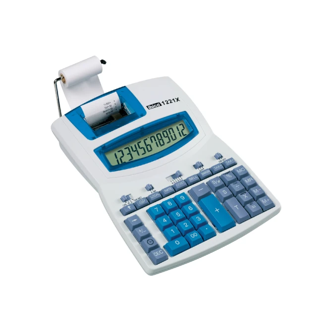 Rekenmachine Ibico 1221X