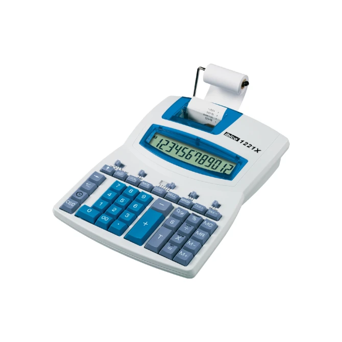 Rekenmachine Ibico 1221X