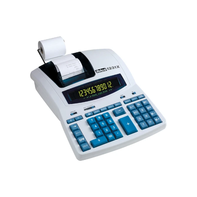 Rekenmachine Ibico 1231X