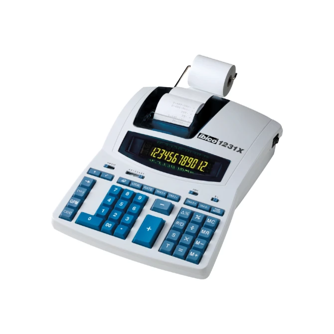 Rekenmachine Ibico 1231X